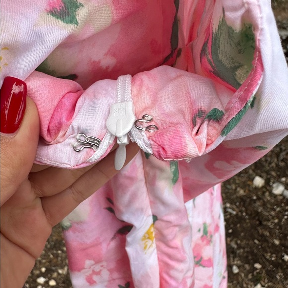 Spring dress - Picture 4 of 7